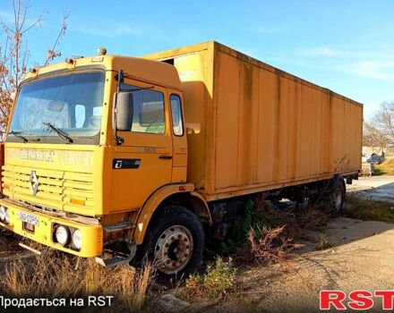 Рено Менеджер, объемом двигателя 6.2 л и пробегом 500 тыс. км за 6200 $, фото 1 на Automoto.ua