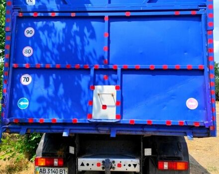Рено Менеджер, об'ємом двигуна 9 л та пробігом 303 тис. км за 15000 $, фото 2 на Automoto.ua