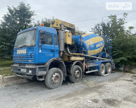 Рено Менеджер, объемом двигателя 0 л и пробегом 400 тыс. км за 33000 $, фото 1 на Automoto.ua