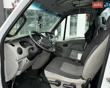Білий Рено Mascott, об'ємом двигуна 2.95 л та пробігом 294 тис. км за 13456 $, фото 22 на Automoto.ua