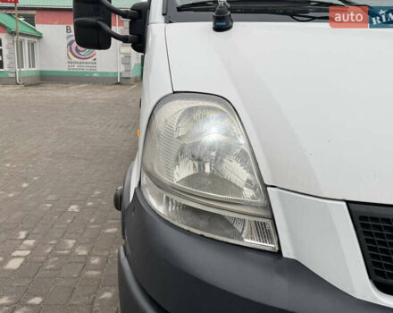 Белый Рено Mascott, объемом двигателя 2.95 л и пробегом 500 тыс. км за 17950 $, фото 30 на Automoto.ua