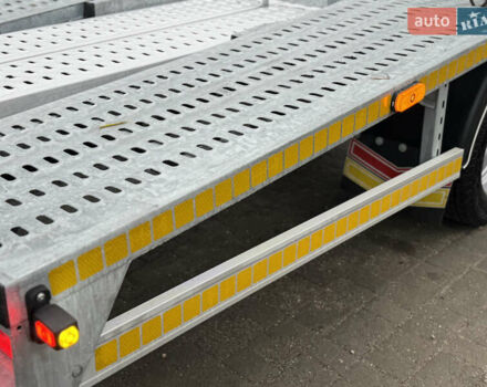 Белый Рено Mascott, объемом двигателя 2.95 л и пробегом 500 тыс. км за 17950 $, фото 20 на Automoto.ua