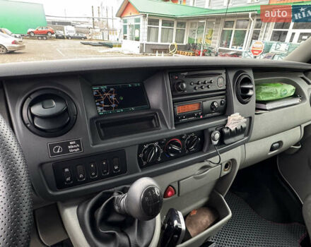 Белый Рено Mascott, объемом двигателя 2.95 л и пробегом 500 тыс. км за 17950 $, фото 55 на Automoto.ua