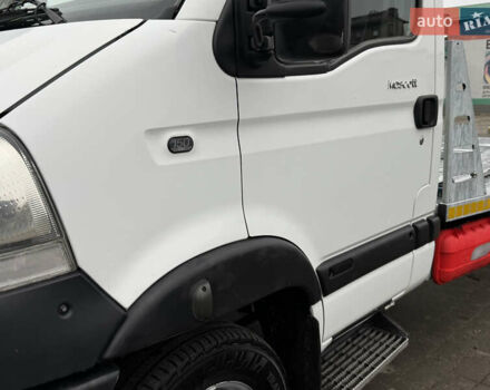 Белый Рено Mascott, объемом двигателя 2.95 л и пробегом 500 тыс. км за 17950 $, фото 33 на Automoto.ua