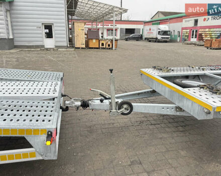 Белый Рено Mascott, объемом двигателя 2.95 л и пробегом 500 тыс. км за 17950 $, фото 38 на Automoto.ua