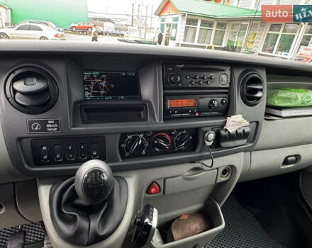 Белый Рено Mascott, объемом двигателя 2.95 л и пробегом 500 тыс. км за 17950 $, фото 56 на Automoto.ua