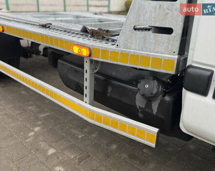 Белый Рено Mascott, объемом двигателя 2.95 л и пробегом 500 тыс. км за 17950 $, фото 24 на Automoto.ua