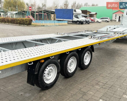 Белый Рено Mascott, объемом двигателя 2.95 л и пробегом 500 тыс. км за 17950 $, фото 45 на Automoto.ua