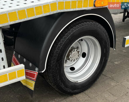 Белый Рено Mascott, объемом двигателя 2.95 л и пробегом 500 тыс. км за 17950 $, фото 19 на Automoto.ua