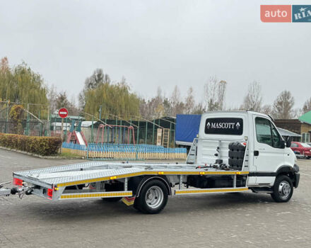 Белый Рено Mascott, объемом двигателя 2.95 л и пробегом 500 тыс. км за 17950 $, фото 15 на Automoto.ua