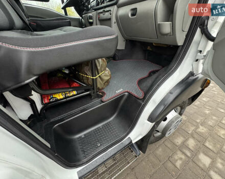 Белый Рено Mascott, объемом двигателя 2.95 л и пробегом 500 тыс. км за 17950 $, фото 51 на Automoto.ua