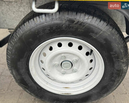 Белый Рено Mascott, объемом двигателя 2.95 л и пробегом 500 тыс. км за 17950 $, фото 48 на Automoto.ua