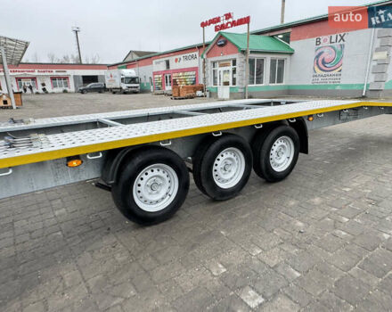 Белый Рено Mascott, объемом двигателя 2.95 л и пробегом 500 тыс. км за 17950 $, фото 41 на Automoto.ua