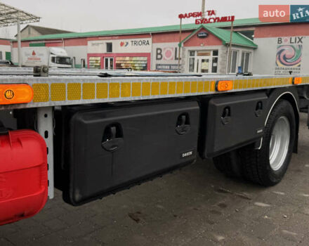 Белый Рено Mascott, объемом двигателя 2.95 л и пробегом 500 тыс. км за 17950 $, фото 36 на Automoto.ua