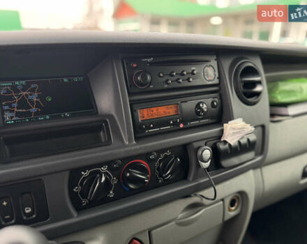 Белый Рено Mascott, объемом двигателя 2.95 л и пробегом 500 тыс. км за 17950 $, фото 57 на Automoto.ua