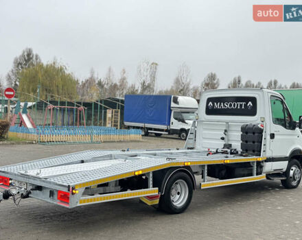 Белый Рено Mascott, объемом двигателя 2.95 л и пробегом 500 тыс. км за 17950 $, фото 16 на Automoto.ua