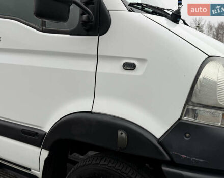 Белый Рено Mascott, объемом двигателя 2.95 л и пробегом 500 тыс. км за 17950 $, фото 26 на Automoto.ua