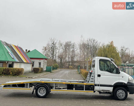 Белый Рено Mascott, объемом двигателя 2.95 л и пробегом 500 тыс. км за 17950 $, фото 14 на Automoto.ua