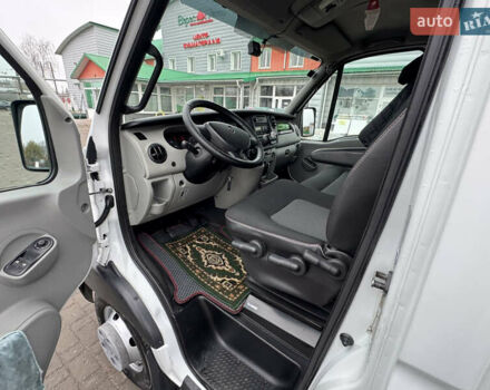 Белый Рено Mascott, объемом двигателя 2.95 л и пробегом 500 тыс. км за 17950 $, фото 52 на Automoto.ua