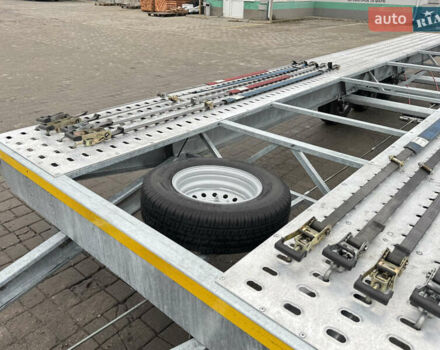 Белый Рено Mascott, объемом двигателя 2.95 л и пробегом 500 тыс. км за 17950 $, фото 39 на Automoto.ua