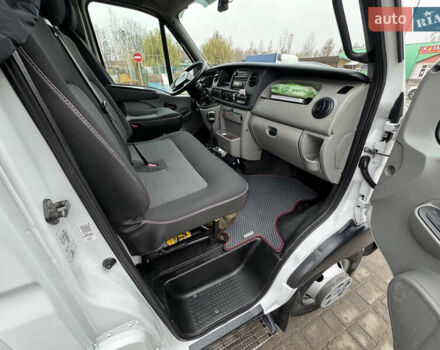 Белый Рено Mascott, объемом двигателя 2.95 л и пробегом 500 тыс. км за 17950 $, фото 49 на Automoto.ua