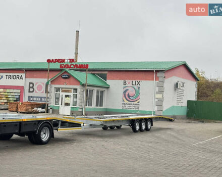 Белый Рено Mascott, объемом двигателя 2.95 л и пробегом 500 тыс. км за 17950 $, фото 6 на Automoto.ua