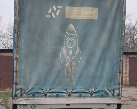 Белый Рено Mascott, объемом двигателя 2.95 л и пробегом 450 тыс. км за 10600 $, фото 4 на Automoto.ua