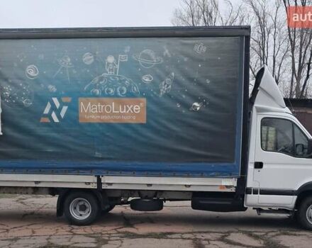 Белый Рено Mascott, объемом двигателя 2.95 л и пробегом 450 тыс. км за 10600 $, фото 1 на Automoto.ua