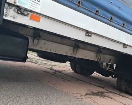 Белый Рено Mascott, объемом двигателя 2.95 л и пробегом 450 тыс. км за 10600 $, фото 11 на Automoto.ua