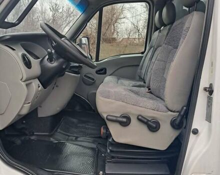 Белый Рено Mascott, объемом двигателя 2.95 л и пробегом 450 тыс. км за 10600 $, фото 8 на Automoto.ua