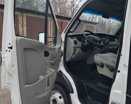 Белый Рено Mascott, объемом двигателя 2.95 л и пробегом 450 тыс. км за 10600 $, фото 7 на Automoto.ua