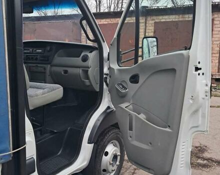 Белый Рено Mascott, объемом двигателя 2.95 л и пробегом 450 тыс. км за 10600 $, фото 5 на Automoto.ua