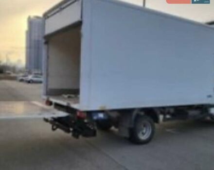 Білий Рено Mascott, об'ємом двигуна 3.2 л та пробігом 350 тис. км за 16000 $, фото 3 на Automoto.ua