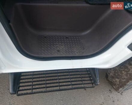 Білий Рено Mascott, об'ємом двигуна 2.8 л та пробігом 560 тис. км за 8300 $, фото 10 на Automoto.ua