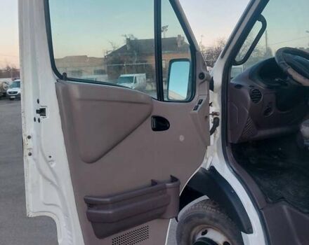 Білий Рено Mascott, об'ємом двигуна 2.8 л та пробігом 560 тис. км за 8300 $, фото 7 на Automoto.ua