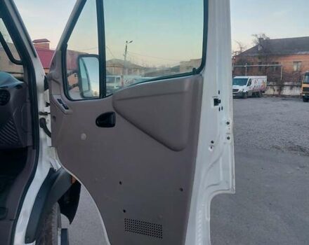 Білий Рено Mascott, об'ємом двигуна 2.8 л та пробігом 560 тис. км за 8300 $, фото 11 на Automoto.ua