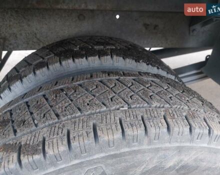 Білий Рено Mascott, об'ємом двигуна 2.8 л та пробігом 560 тис. км за 8300 $, фото 3 на Automoto.ua