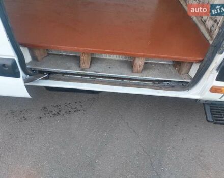 Білий Рено Mascott, об'ємом двигуна 2.8 л та пробігом 560 тис. км за 8300 $, фото 13 на Automoto.ua