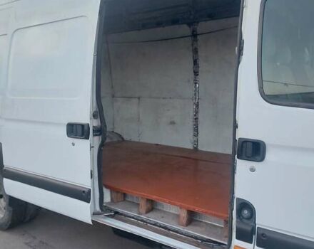 Білий Рено Mascott, об'ємом двигуна 2.8 л та пробігом 560 тис. км за 8300 $, фото 14 на Automoto.ua