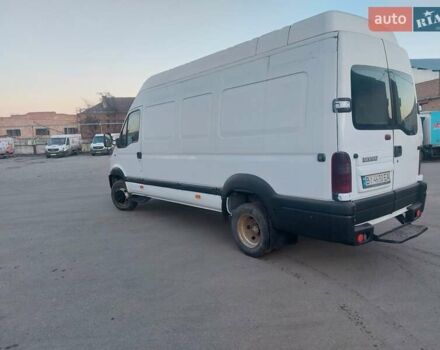 Білий Рено Mascott, об'ємом двигуна 2.8 л та пробігом 560 тис. км за 8300 $, фото 6 на Automoto.ua