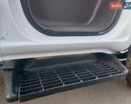 Білий Рено Mascott, об'ємом двигуна 2.8 л та пробігом 560 тис. км за 8300 $, фото 9 на Automoto.ua