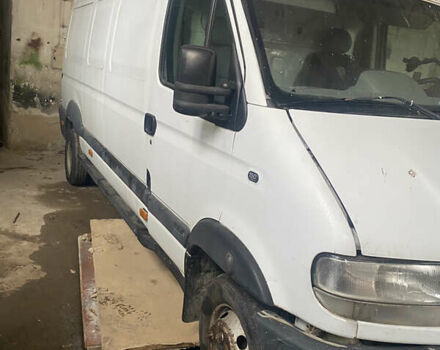 Белый Рено Mascott, объемом двигателя 2.8 л и пробегом 430 тыс. км за 6500 $, фото 11 на Automoto.ua