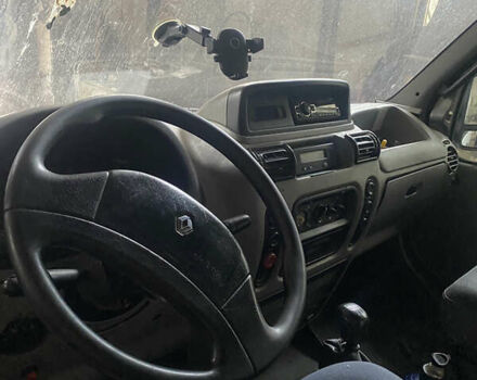 Белый Рено Mascott, объемом двигателя 2.8 л и пробегом 430 тыс. км за 6500 $, фото 7 на Automoto.ua