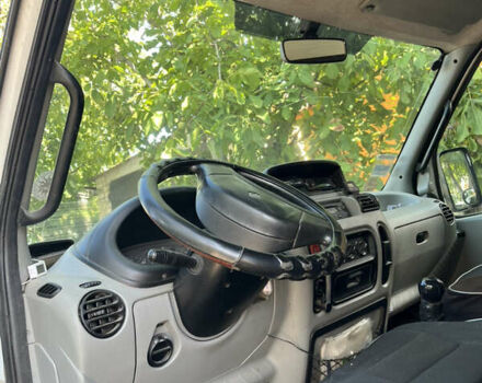 Білий Рено Mascott, об'ємом двигуна 0 л та пробігом 600 тис. км за 6999 $, фото 2 на Automoto.ua