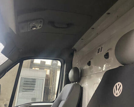 Белый Рено Mascott, объемом двигателя 2.8 л и пробегом 430 тыс. км за 6500 $, фото 6 на Automoto.ua