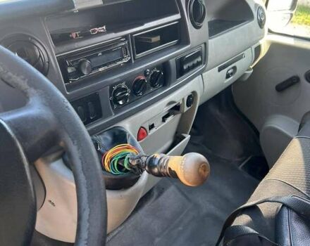 Белый Рено Mascott, объемом двигателя 2.95 л и пробегом 602 тыс. км за 7000 $, фото 11 на Automoto.ua