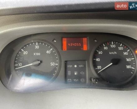 Білий Рено Mascott, об'ємом двигуна 3 л та пробігом 440 тис. км за 8500 $, фото 12 на Automoto.ua