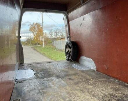 Білий Рено Mascott, об'ємом двигуна 3 л та пробігом 440 тис. км за 8500 $, фото 4 на Automoto.ua