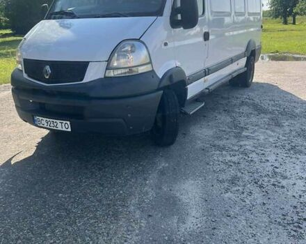 Белый Рено Mascott, объемом двигателя 2.95 л и пробегом 602 тыс. км за 7000 $, фото 8 на Automoto.ua