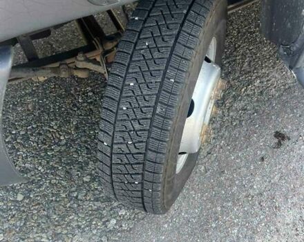 Белый Рено Mascott, объемом двигателя 2.95 л и пробегом 602 тыс. км за 7000 $, фото 7 на Automoto.ua